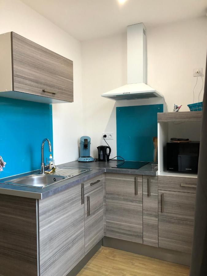 Апартаменты Au Bouquet Troyen - Wifi - Calme Et Tranquillite Труа Экстерьер фото