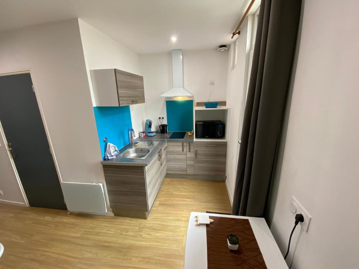 Апартаменты Au Bouquet Troyen - Wifi - Calme Et Tranquillite Труа Экстерьер фото