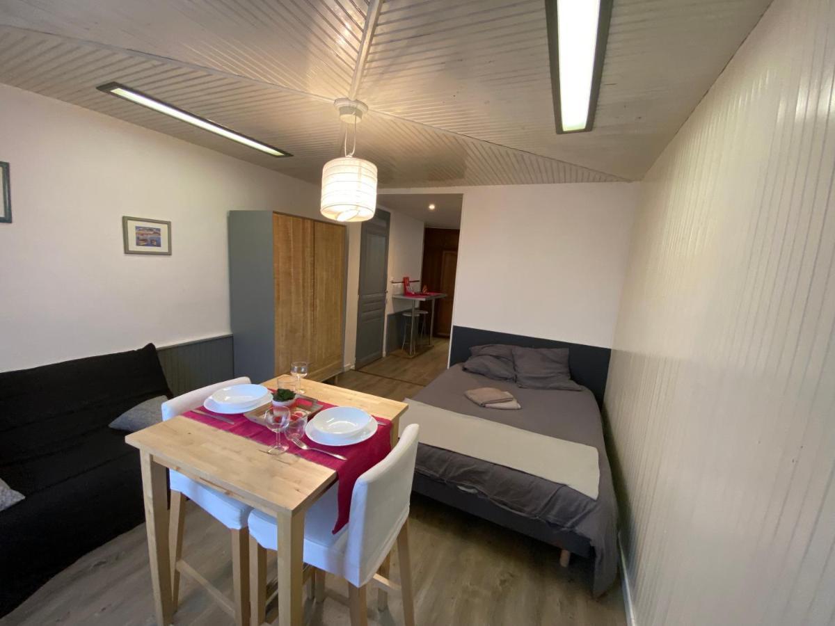 Апартаменты Au Bouquet Troyen - Wifi - Calme Et Tranquillite Труа Экстерьер фото