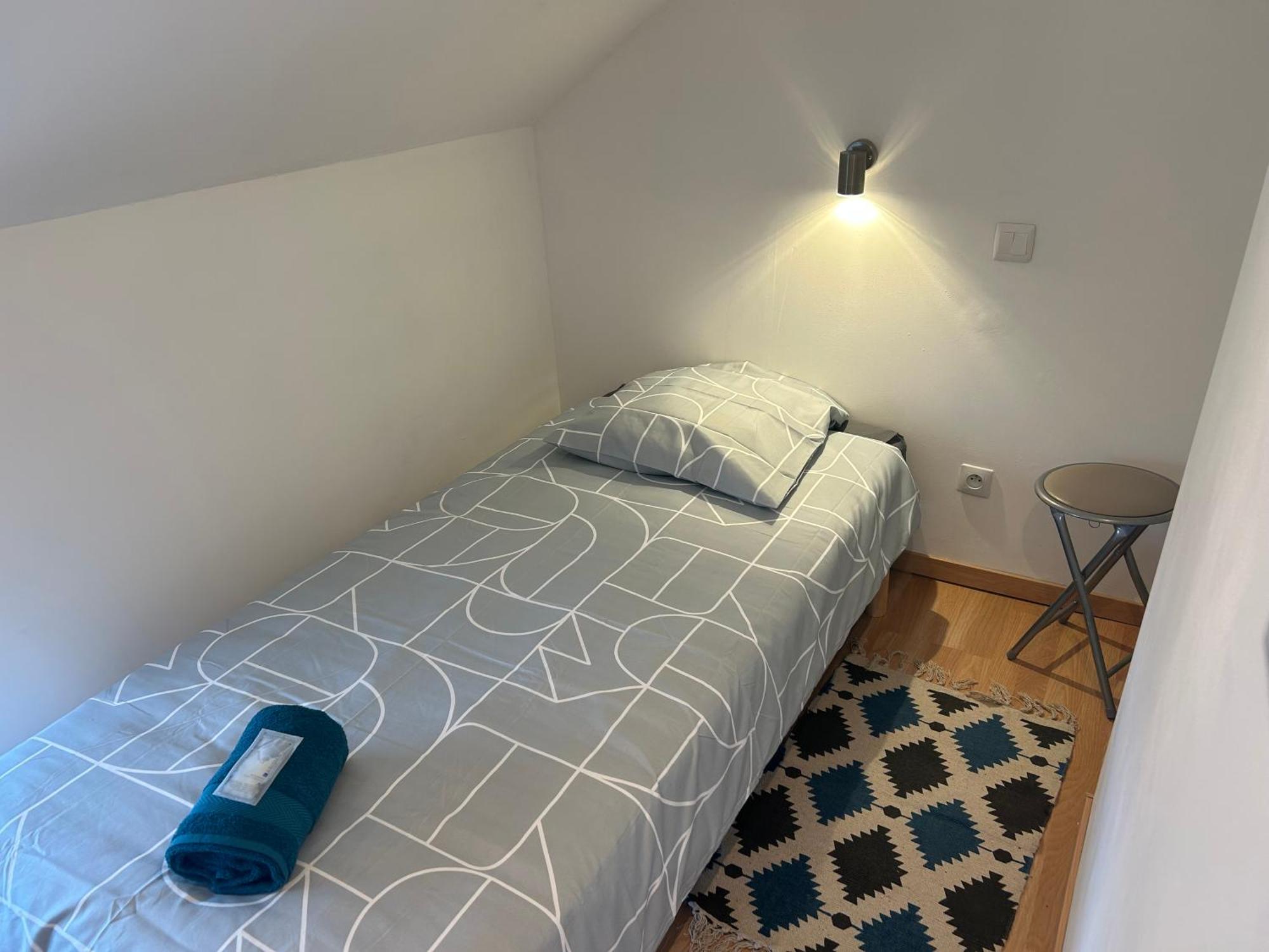 Апартаменты Au Bouquet Troyen - Wifi - Calme Et Tranquillite Труа Экстерьер фото