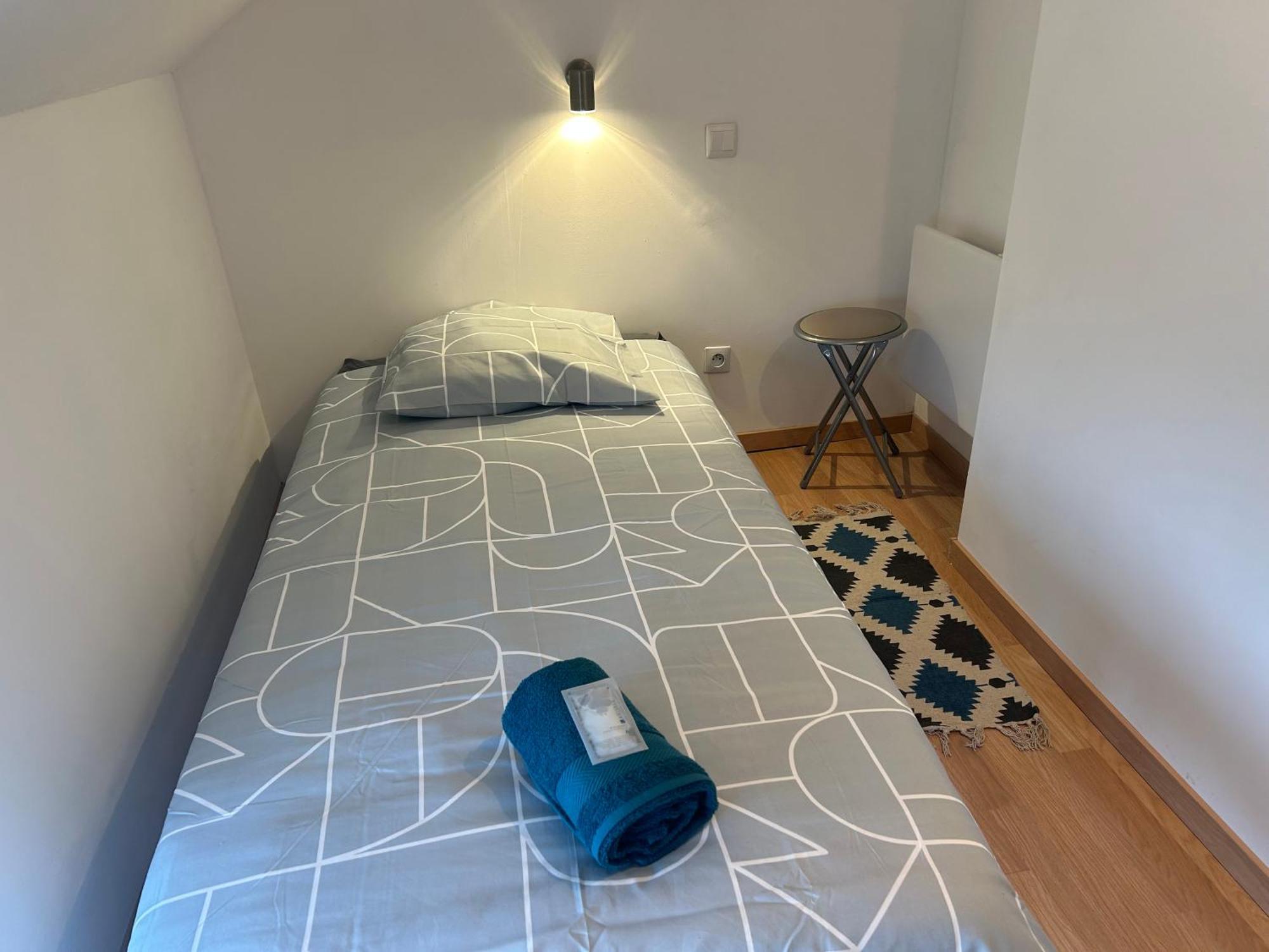 Апартаменты Au Bouquet Troyen - Wifi - Calme Et Tranquillite Труа Экстерьер фото