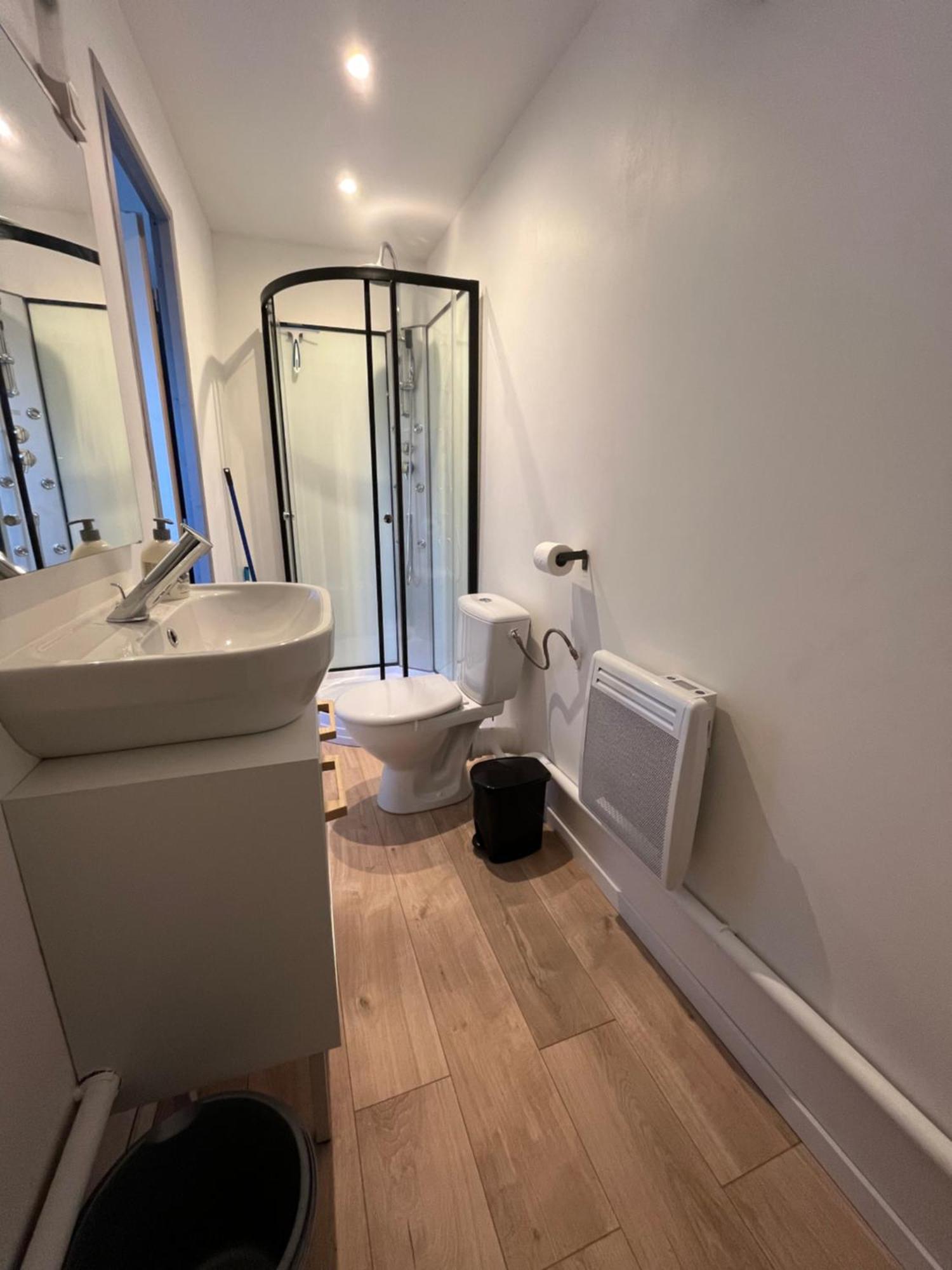 Апартаменты Au Bouquet Troyen - Wifi - Calme Et Tranquillite Труа Экстерьер фото