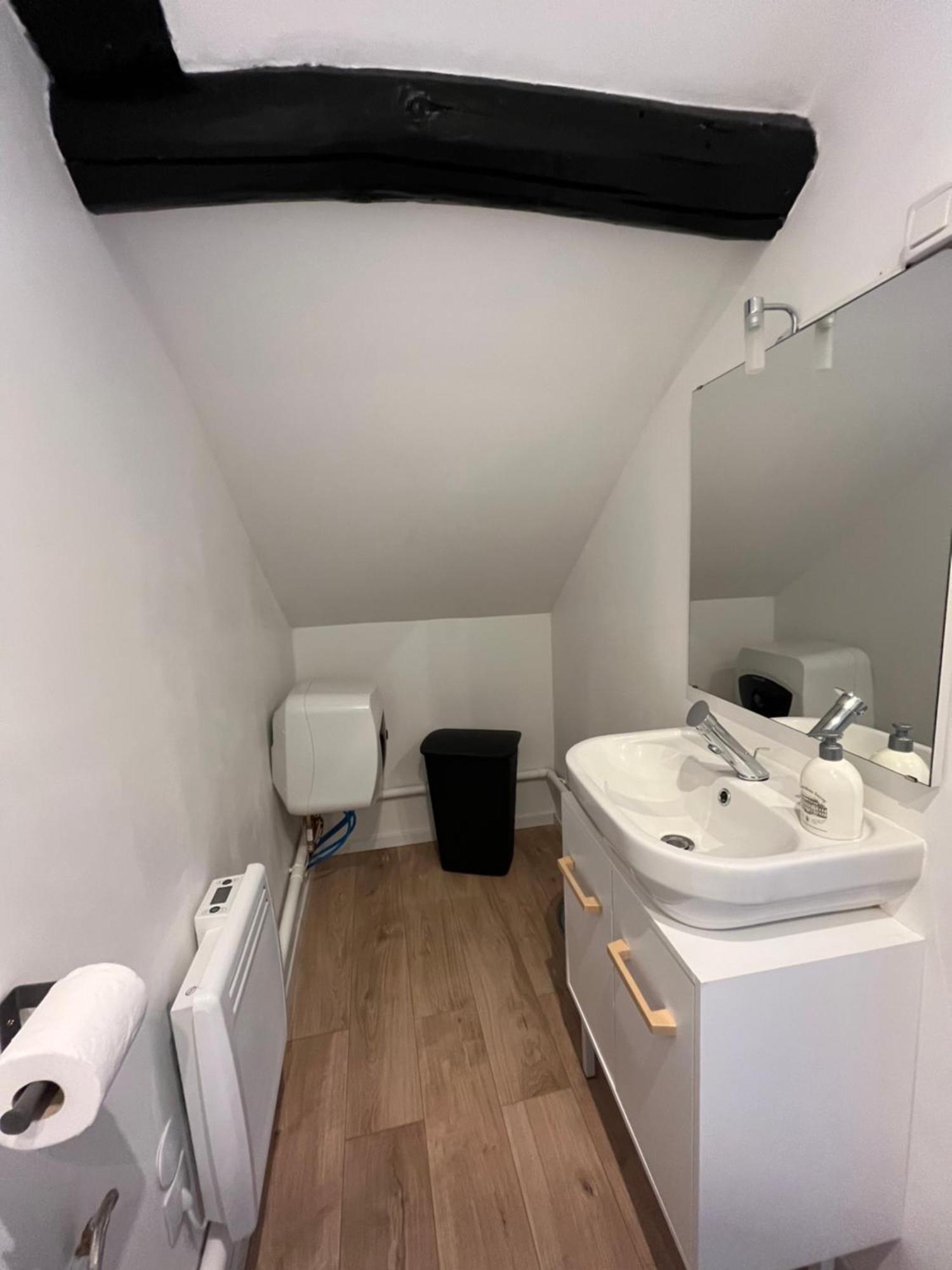 Апартаменты Au Bouquet Troyen - Wifi - Calme Et Tranquillite Труа Экстерьер фото