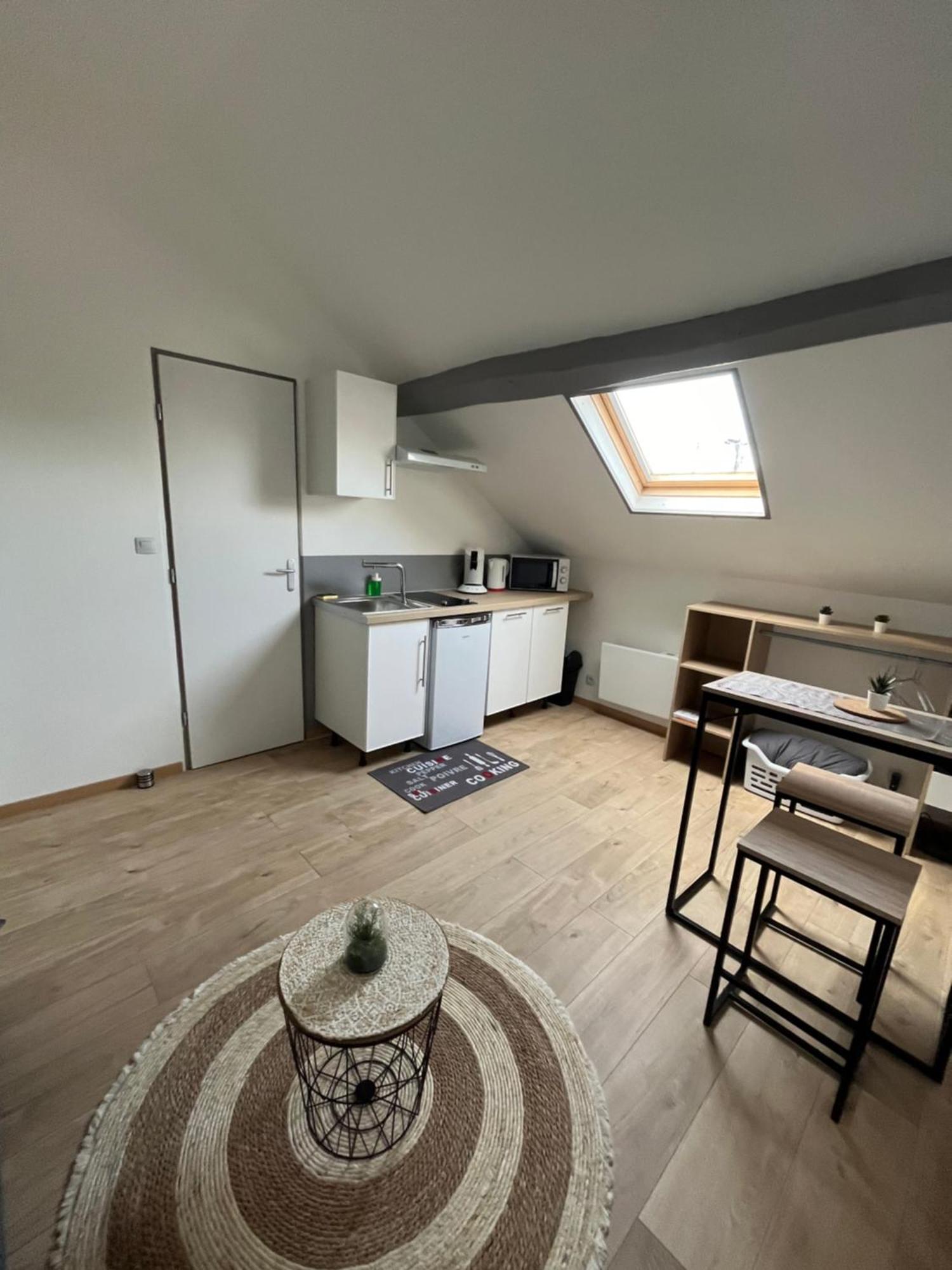 Апартаменты Au Bouquet Troyen - Wifi - Calme Et Tranquillite Труа Экстерьер фото