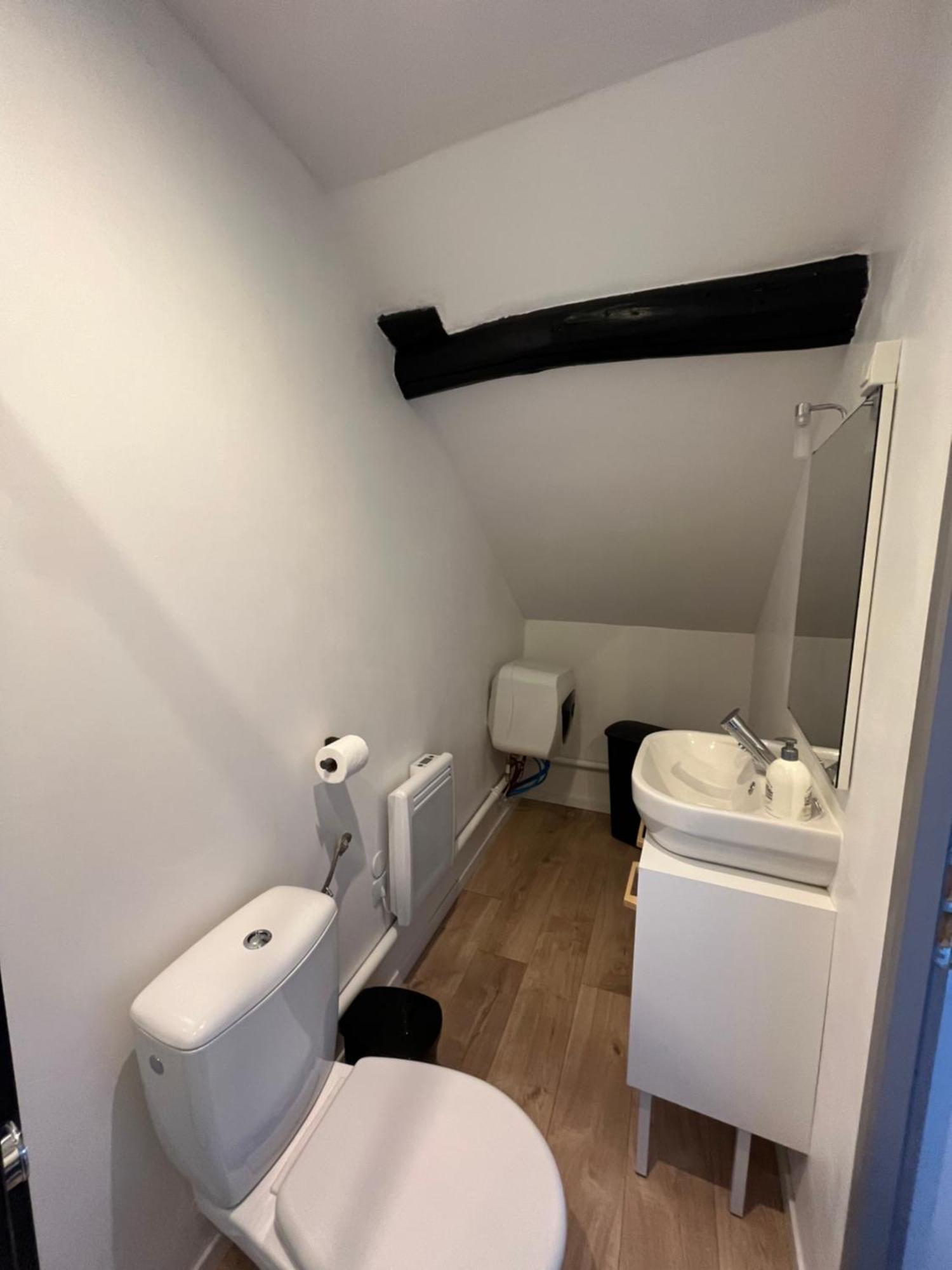 Апартаменты Au Bouquet Troyen - Wifi - Calme Et Tranquillite Труа Экстерьер фото