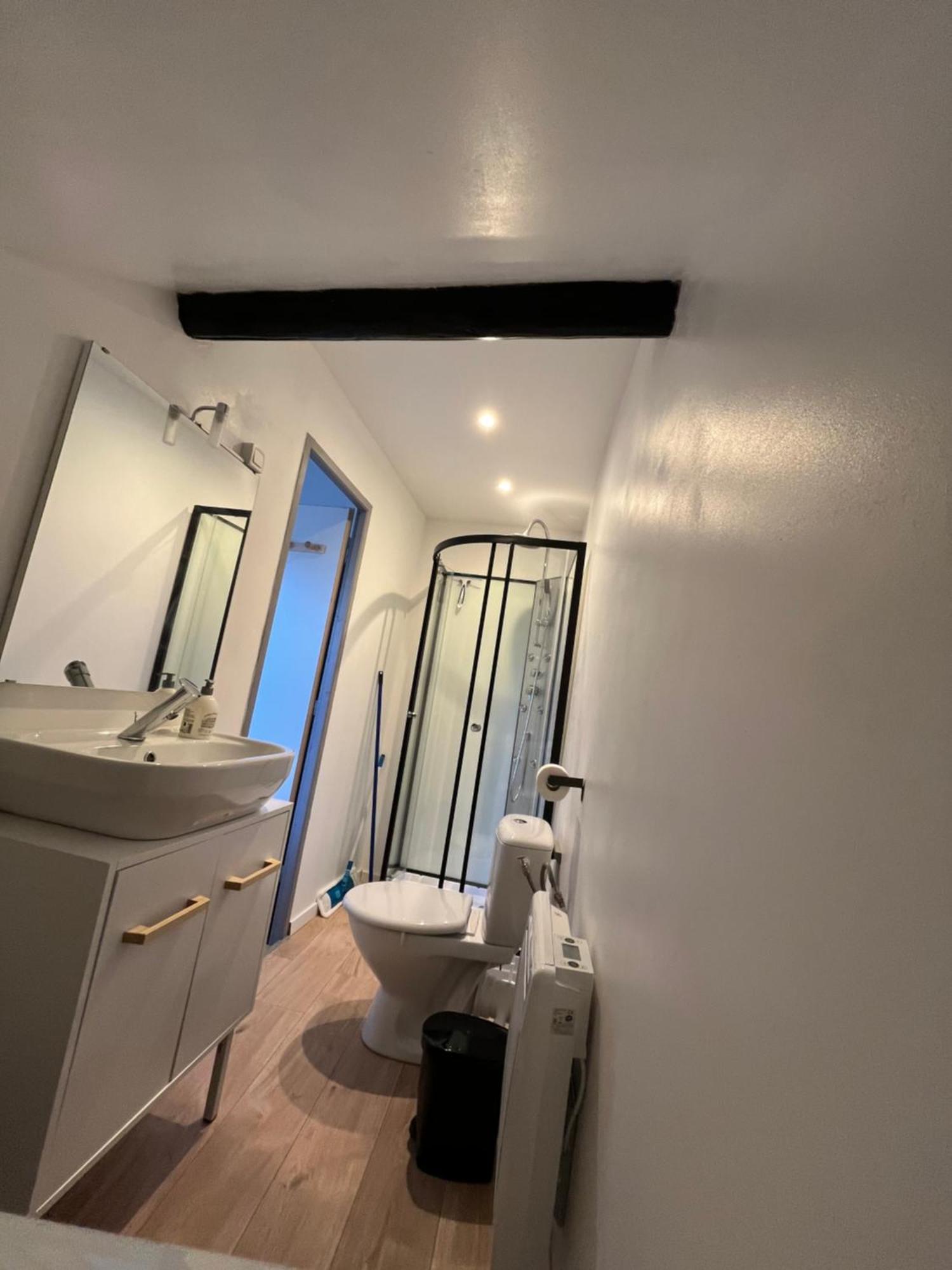 Апартаменты Au Bouquet Troyen - Wifi - Calme Et Tranquillite Труа Экстерьер фото